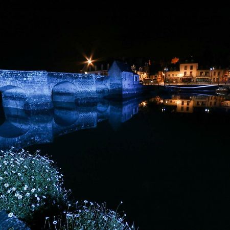 Apartament T2 Port De Saint-Goustan Auray Zewnętrze zdjęcie