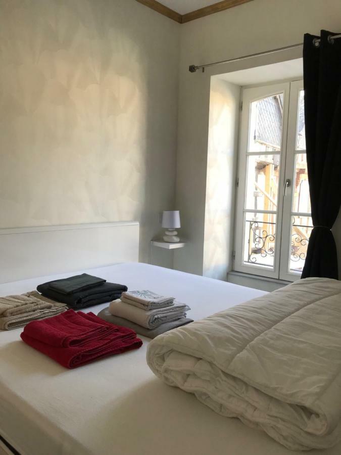 Apartament T2 Port De Saint-Goustan Auray Zewnętrze zdjęcie